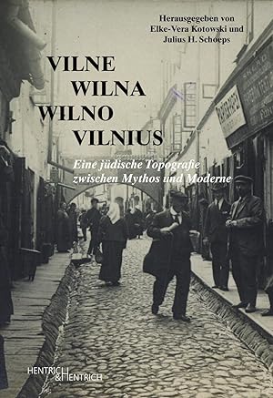 Bild des Verkufers fr Vilne - Wilna - Wilno - Vilnius zum Verkauf von moluna