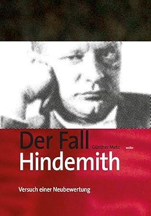 Bild des Verkufers fr Der Fall Hindemith zum Verkauf von moluna