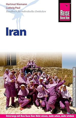 Bild des Verkufers fr Reise Know-How Reisefhrer Iran zum Verkauf von moluna