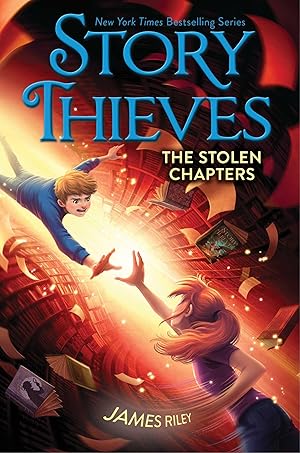 Imagen del vendedor de Story Thieves - The Stolen Chapters a la venta por moluna