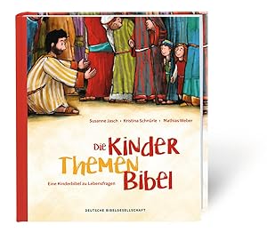 Bild des Verkufers fr Die Kinder-Themen-Bibel zum Verkauf von moluna