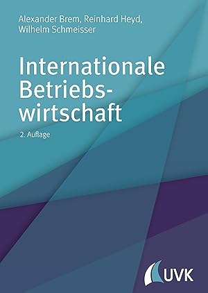 Seller image for Internationale Betriebswirtschaft for sale by moluna