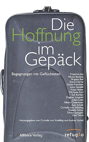 Imagen del vendedor de Die Hoffnung im Gepaeck a la venta por moluna