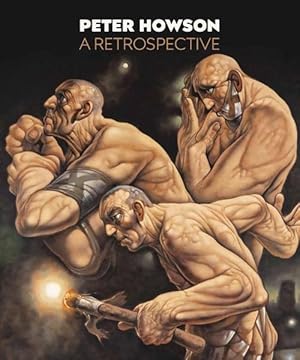 Seller image for Peter Howson (Paperback) for sale by Grand Eagle Retail