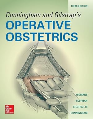 Image du vendeur pour Cunningham and Gilstrap\ s Operative Obstetrics mis en vente par moluna