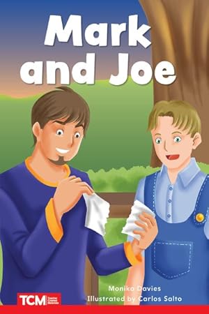 Image du vendeur pour Mark and Joe mis en vente par GreatBookPrices