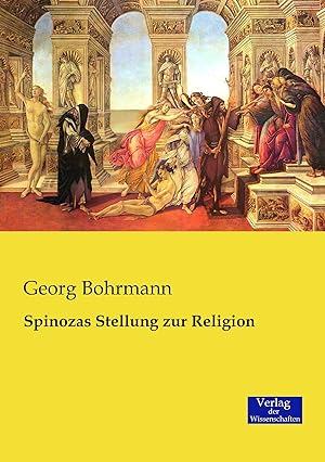 Image du vendeur pour Spinozas Stellung zur Religion mis en vente par moluna