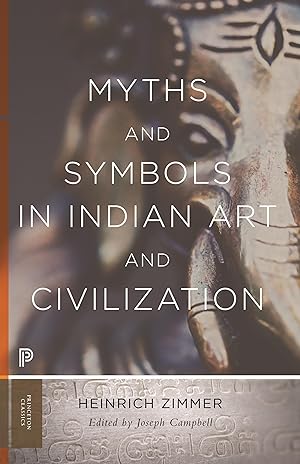 Bild des Verkufers fr Myths and Symbols in Indian Art and Civilization zum Verkauf von moluna