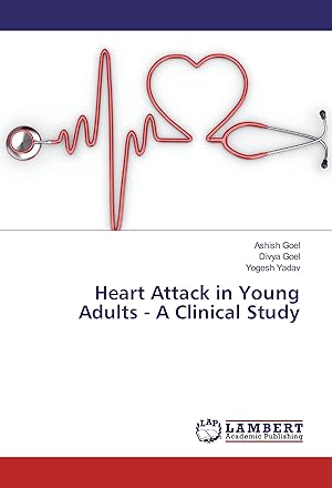 Imagen del vendedor de Heart Attack in Young Adults - A Clinical Study a la venta por moluna