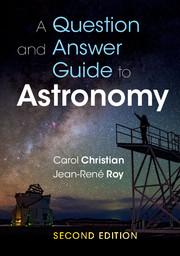 Seller image for A Question and Answer Guide to Astronomy for sale by moluna