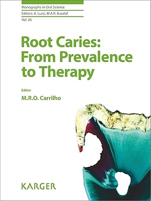 Image du vendeur pour Root Caries: From Prevalence to Therapy mis en vente par moluna