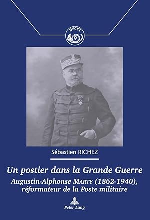 Seller image for Un postier dans la Grande Guerre for sale by moluna