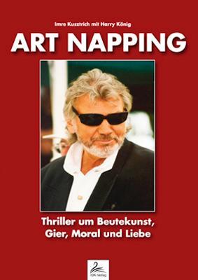 Bild des Verkufers fr Kusztrich, I: Art Napping zum Verkauf von moluna