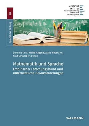 Seller image for Mathematik und Sprache for sale by moluna