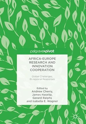 Bild des Verkufers fr Africa-Europe Research and Innovation Cooperation zum Verkauf von moluna