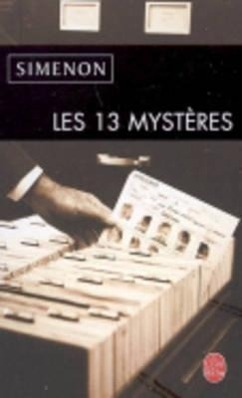 Bild des Verkufers fr Les 13 Mystres zum Verkauf von moluna