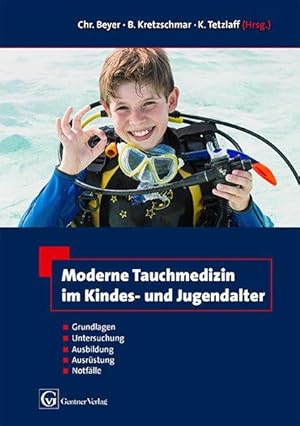 Seller image for Moderne Tauchmedizin im Kindes- und Jugendalter for sale by moluna