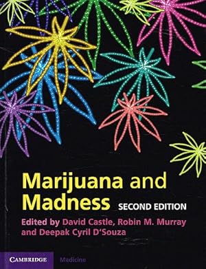 Seller image for MARIJUANA AND MADNESS. Second Edition. for sale by Sainsbury's Books Pty. Ltd.