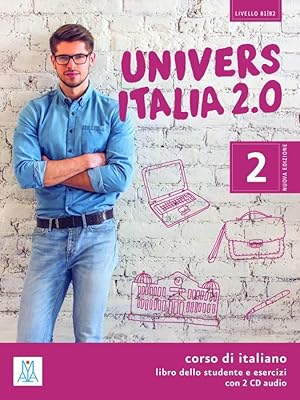 Bild des Verkufers fr UniversItalia 2.0 - Einsprachige Ausgabe Band 2 zum Verkauf von moluna
