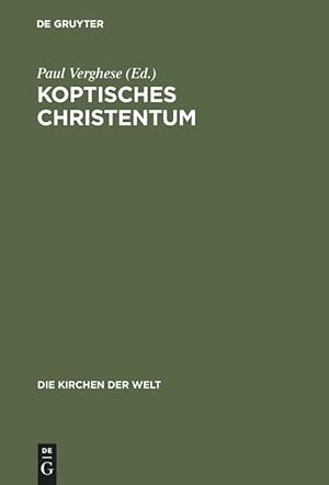 Seller image for Koptisches Christentum for sale by moluna