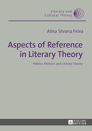 Bild des Verkufers fr Aspects of Reference in Literary Theory zum Verkauf von moluna