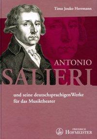 Seller image for Antonio Salieri for sale by moluna