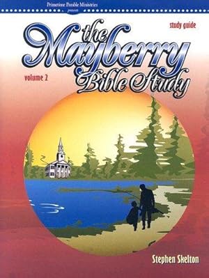 Bild des Verkufers fr Mayberry Bible Study Guide: vol 2 zum Verkauf von Giant Giant