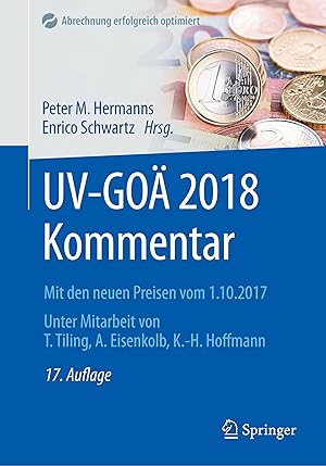 Seller image for UV-GO 2018 Kommentar for sale by moluna