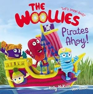 Bild des Verkufers fr The Woollies: Pirates Ahoy! zum Verkauf von moluna