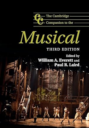 Bild des Verkufers fr The Cambridge Companion to the Musical zum Verkauf von moluna