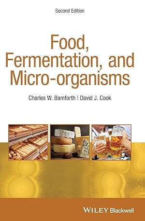 Immagine del venditore per Food, Fermentation and Micro-Organisms venduto da moluna