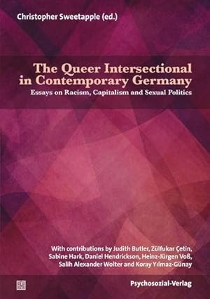 Bild des Verkufers fr The Queer Intersectional in Contemporary Germany zum Verkauf von moluna