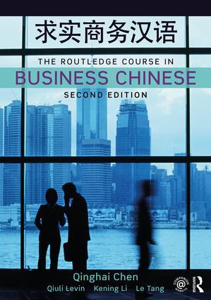 Image du vendeur pour Routledge Course in Business Chinese mis en vente par moluna