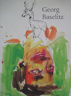 Seller image for Georg Baselitz. Aus der Sammlung Deutsche Bank. for sale by Antiquariat Bernd Preler