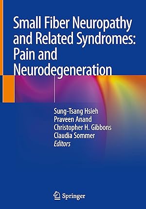 Imagen del vendedor de Small Fiber Neuropathy and Related Syndromes: Pain and Neurodegeneration a la venta por moluna