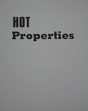 Immagine del venditore per Hot Properties. venduto da Antiquariat Bernd Preler