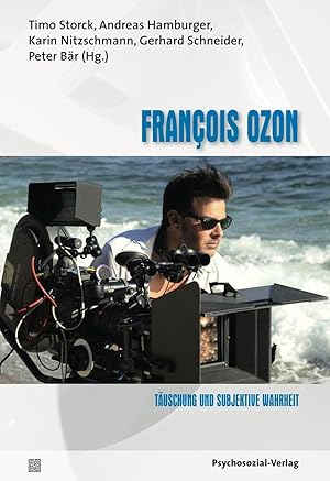 Bild des Verkufers fr Franois Ozon zum Verkauf von moluna