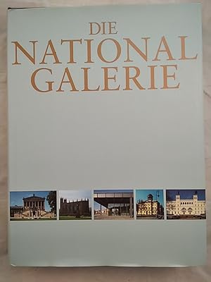 Bild des Verkufers fr Die National Galerie. zum Verkauf von KULTur-Antiquariat