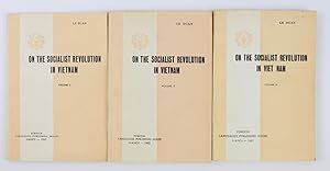 On the socialist revolution in Vietnam Volume I-III
