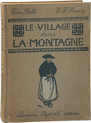 Le Village dans la Montagne (First Edition)