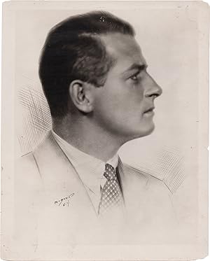 Original photograph of Reginald Denny, circa 1927