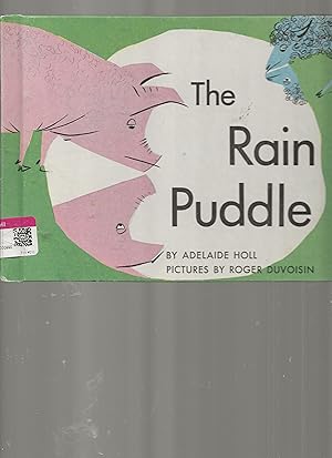 Immagine del venditore per The Rain Puddle venduto da TuosistBook