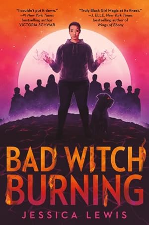 Seller image for Bad Witch Burning for sale by GreatBookPrices