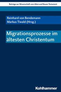 Bild des Verkufers fr Migrationsprozesse im aeltesten Christentum zum Verkauf von moluna