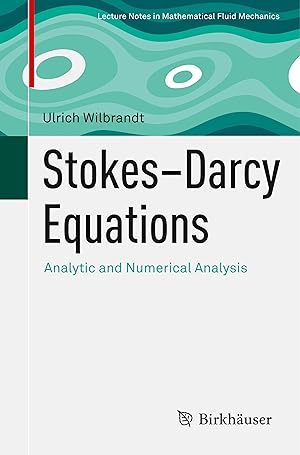 Image du vendeur pour Stokes-Darcy Equations mis en vente par moluna