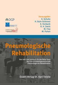 Seller image for Pneumologische Rehabilitation for sale by moluna