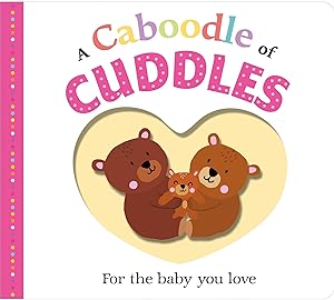 Bild des Verkufers fr Picture Fit Board Books: A Caboodle of Cuddles zum Verkauf von moluna