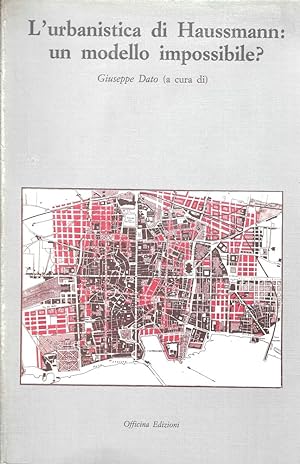 Image du vendeur pour L'urbanistica di Haussmann: un modello impossibile ? mis en vente par Messinissa libri