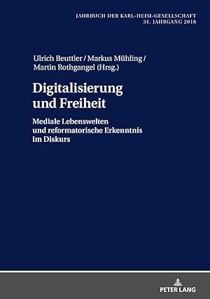 Immagine del venditore per Digitalisierung und Freiheit venduto da moluna