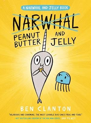 Bild des Verkufers fr Peanut Butter and Jelly (a Narwhal and Jelly Book #3) zum Verkauf von moluna